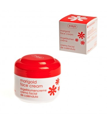Crema Facial- Tensora Activa-Alga Marina- 50 ml