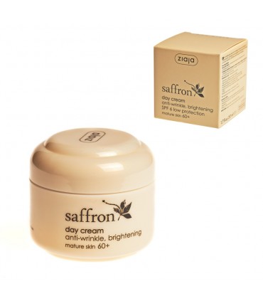 Crème visage jour-anti-rides - faible protection - 50 ml