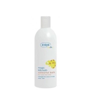 Salle de bain - enfants couleur gel - 400 ml