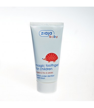 Magie de la pâte dentifrice pour enfants - 50 ml