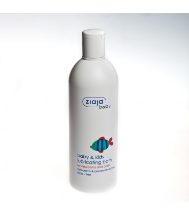 Loción Lubricante Para Bebés Y Niños- 370 ml