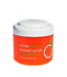 Scrub - Orange butter - 200 ml