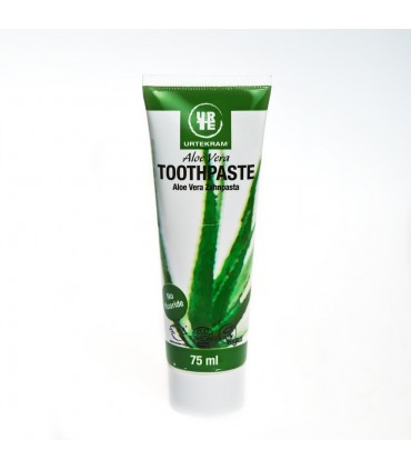 Pulp of teeth - Aloe Vera - 75 ml
