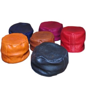 Puff Pequeño Alto - Varios Colores