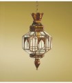 Lanterne antique modèle Abadía - série Grenade andalouse – différentes finitions