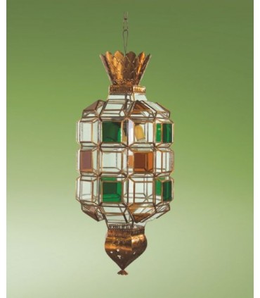 Farol Envejecido Modelo Chauchina - Serie Andalusí Granadina - Varios Acabados