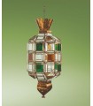 Lanterne antique modèle Chauchina - série Grenade andalouse – différentes finitions