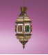 Antique Lantern model Cordoba - series Andalusí grenadine - several finishes