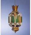 Aged Lantern Gothic Model - Andalusian Granada Series - Various Finishes