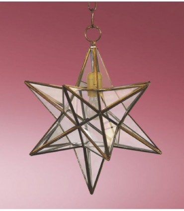 Antique Lantern model Picasso - Granada Andalusian series – various finishes