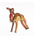 Juego 3 camellos- 100% artesanales - forrados con cuero