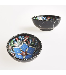 Spice rack - mini tigela - vários modelos - pintado-manocom gama de utilitários