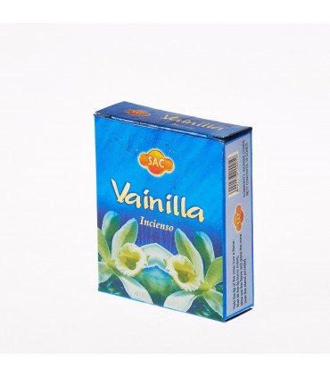 Incenso - coni-agarbathi - 20 g vaniglia