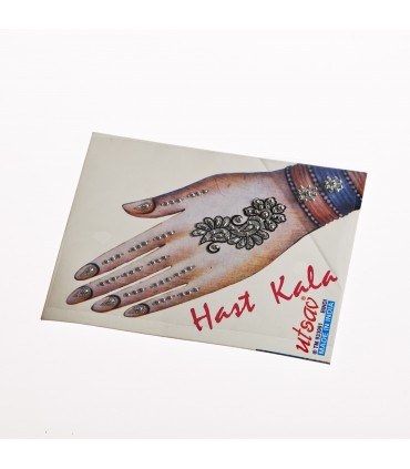 Stickers - hand - Bindi