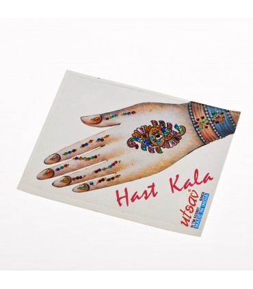 Stickers - hand - Bindi