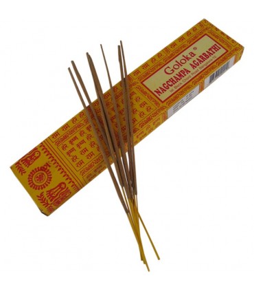 Incense Goloka Nagchampa