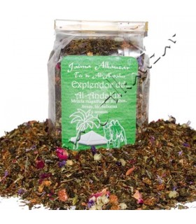 Splendeur d'Al Andalus - Tes de Al - Andalus - de 100 g