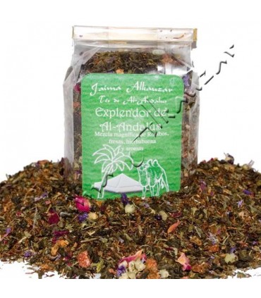 Pracht von Al-Andalus - Tes von Al - Andalus - von 100 g