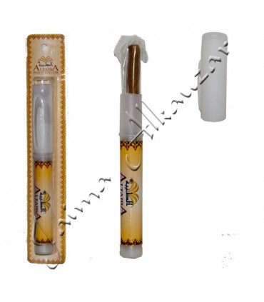 Miswak Stick with Case - Medio - Natural Medicinal Toothpaste