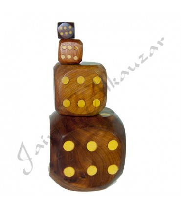 Da handwerkliche Holz - Wurzel Tuya (Madera Sabina) - 4 Größen