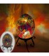 Lampe oeuf - Mosaic Carquelado - NOUVEAU