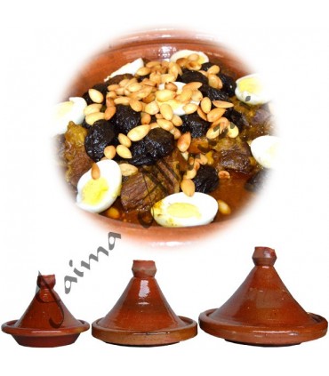 Tajín Arab Cuisine  - 3 Sizes