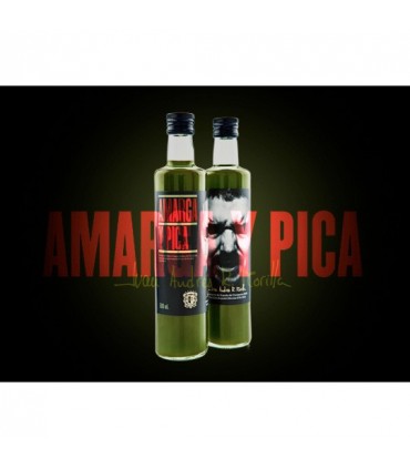 Aceite Oliva Virgen Extra-Amarga y Pica-500 ml-Conde Benalua
