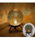 Sphere Lamp - Mosaic - Various Colors - NEW