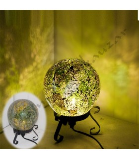 Lâmpada Sphere - Mosaico - Várias cores - NEW