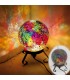 Sphere Lamp - Mosaic - Various Colors - NEW