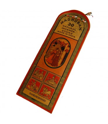 MADHUBAN - bois de l'encens de bois de santal