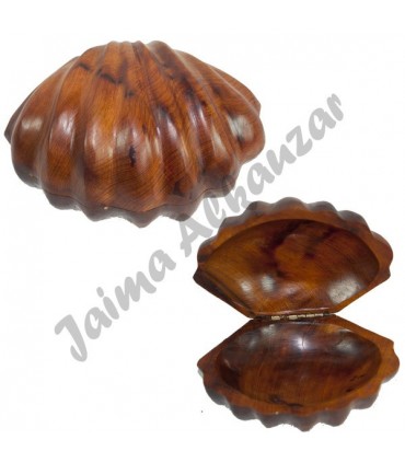 Cocha Box Wooden - Root Yours - Aromatic - Labrada