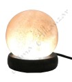 Campo sale di mini lampada USB dell'Himalaya - Orange