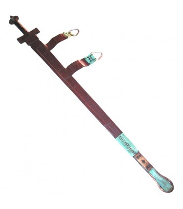 Tuareg - Einzelstück - Handwerk Schwert