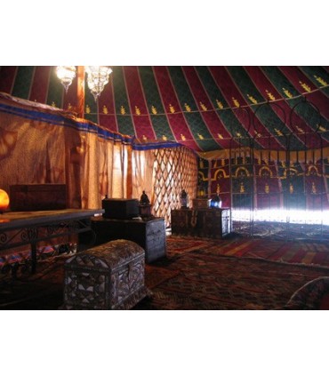 Jaimas Arabes -(Decoración Arabe - Andalusí)