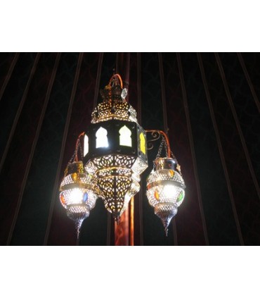 Jaimas Arab - (Decoration Arab-Andalusian)