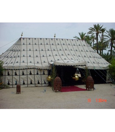 Tendas árabes-(Decoración árabe-andaluz)