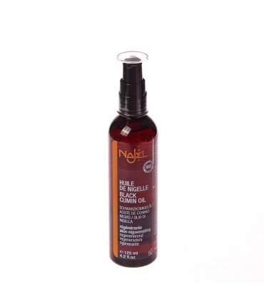 Kreuzkümmel Öl schwarz - NAJEL-125 ml