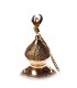 Al-Andalus censer with chain-bronze - DELUXE - limited edition