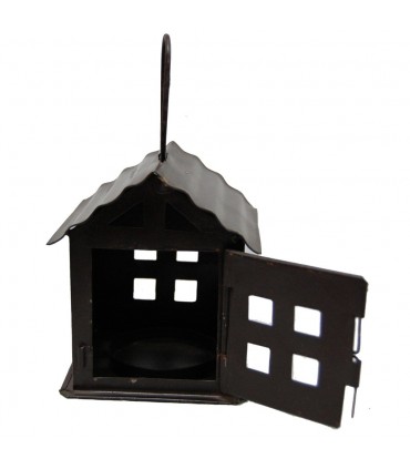 Candle Lantern House - Done at The Forge