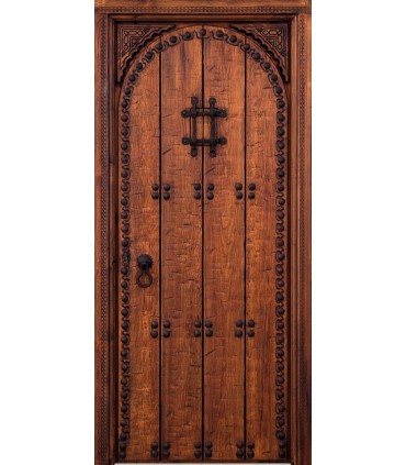 Puerta Morisca Comares - Alto Standing - Inspirado Alhambra