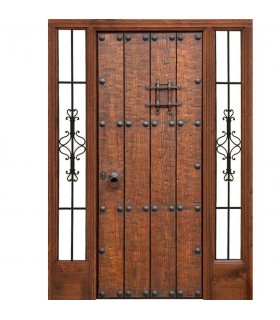 Puerta Morisca Aljimecer - Alto Standing - Inspirado Alhambra