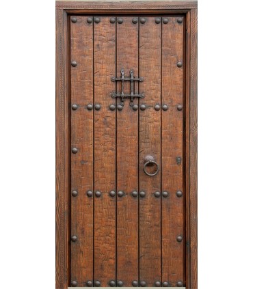 Moorish door Aljimecer - high Standing - inspired Alhambra