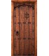 Moorish door Aljibe - high Standing - inspired Alhambra