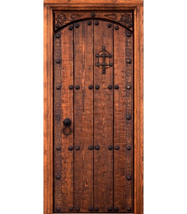 Moorish door Aljibe - high Standing - inspired Alhambra