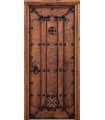 Moresco porta Abencerrajes - alto Standing - ispirato Alhambra
