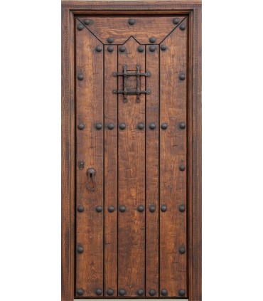 Nazari Moorish door - high Standing - inspired Alhambra