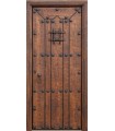 Nazari moresco porta - alto Standing - ispirato Alhambra