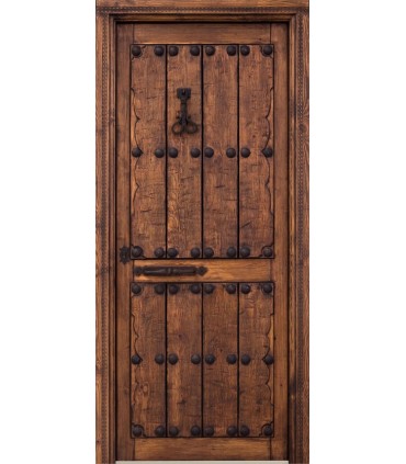 Porta moresco Albayzín-B - alto Standing - ispirato Alhambra