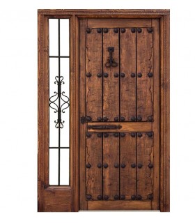 Moorish door Albayzín-B - high Standing - inspired Alhambra